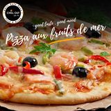Pizza Fruit De Mer