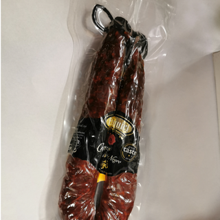 Chorizo Picante Al Ajo Negro Ezequiel