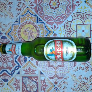 106. King Fisher 33 cl