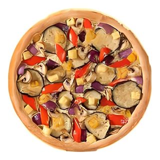 Пицца "Овощи-гриль"