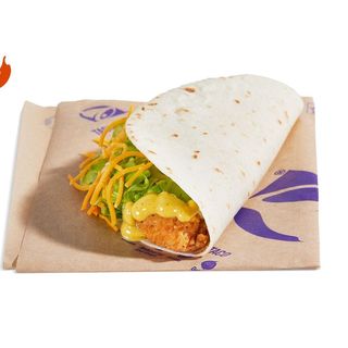  Crispy Chicken Taco Honey Mustard ( produs picant )