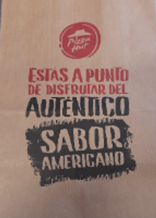 BOLSA PAPEL