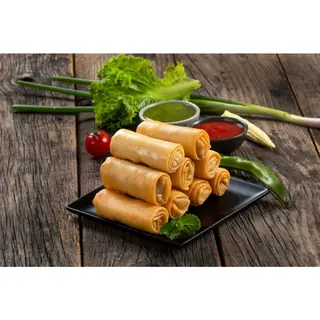 Thai Spring Rolls