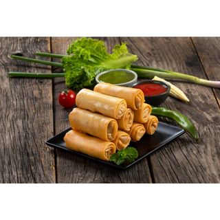 Thai Spring Rolls