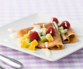 Crepe Fruta