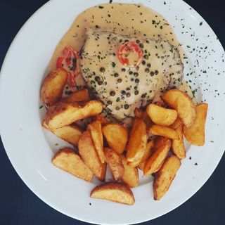 Biftek u sosu od gorgonzole 300gr