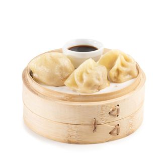 Ravioli di carne 4 pezzi