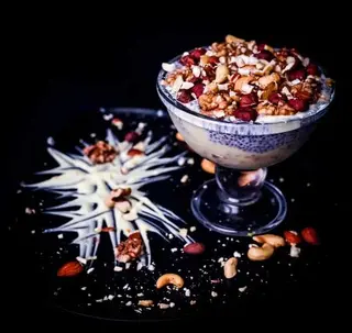 Chia Dry Fruit
