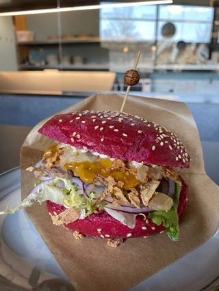 Hamburguesa Kill Chilli Burger