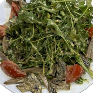 «РУКОЛЛА С  ЯЗЫКОМ»