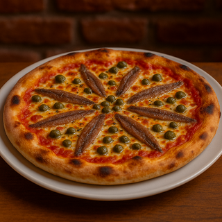 Pizza Siciliana