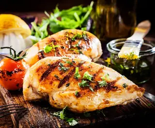 Chicken Steak
