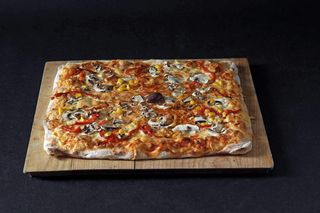 Pizza Vegetariana