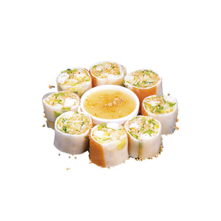 Rouleaux de Printemps