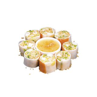 Rouleaux de Printemps