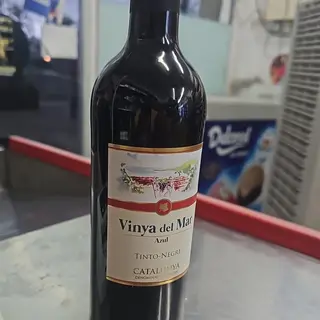 Vino Vinya De Mar