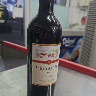 Vino Vinya De Mar