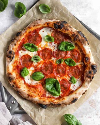 Pizza Margherita