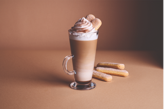 Latte Tiramisu 350 ml