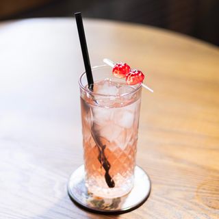 Лимонад Raspberry Fizz