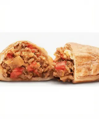 Empanada De Carne Picante