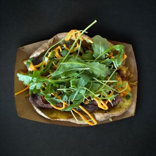 Картоф Криспи бейкън