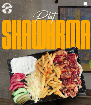 Shawarma Plat