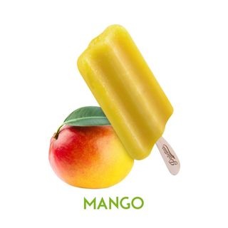 Paleta de mango