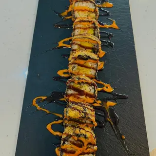 Uramaki veggi (8 uds.)