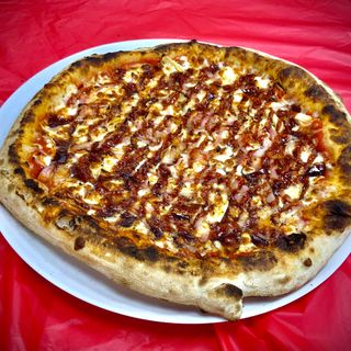 Pizza Barbacoa (46 Cm.)