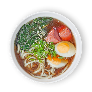 Місо-суп з тунцем