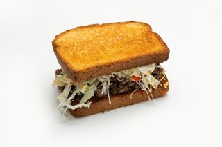 Sándwich Caprichoso De Ternera