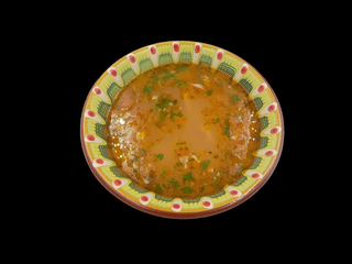 Ciorba de pui