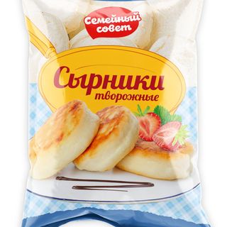 Frittelle Di Ricotta Dolce Non Fritte (500g)