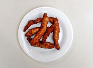 Fish Goujons