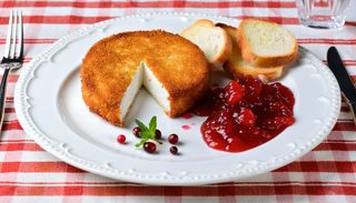 Panierowany ser Camembert 250g