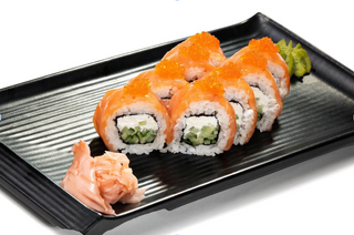 Урамаки Филаделфия Рол