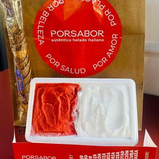 Helado Tarrina (500 G.)