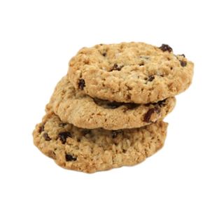 Cookie vegana de nueces