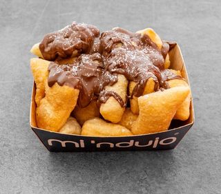 Chiuriti alla Nutella