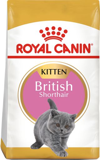 Роял KITTEN BRITISH 2кг