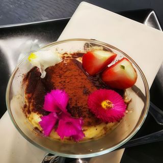 Tiramisú