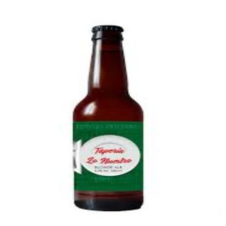 Cerveza Tapería Lo Nuestro Blonde Ale (330 Ml.)