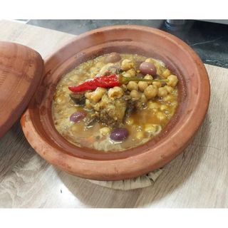 Tajine Tête De Bœuf