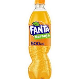 Fanta Naranja 50cl