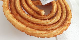 Churros (4 Personas)