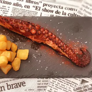 Menú diario 