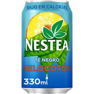 Nestea Melocotón lata 330ml.