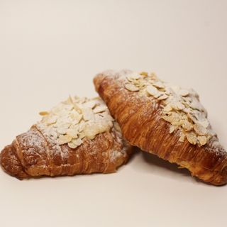 Мигдальний круасан