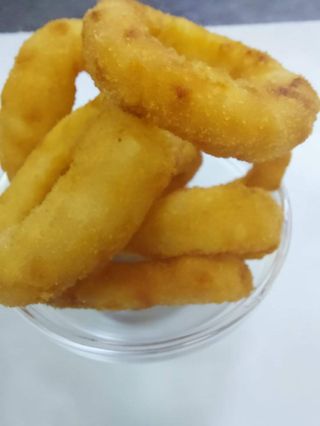 Onion rings
